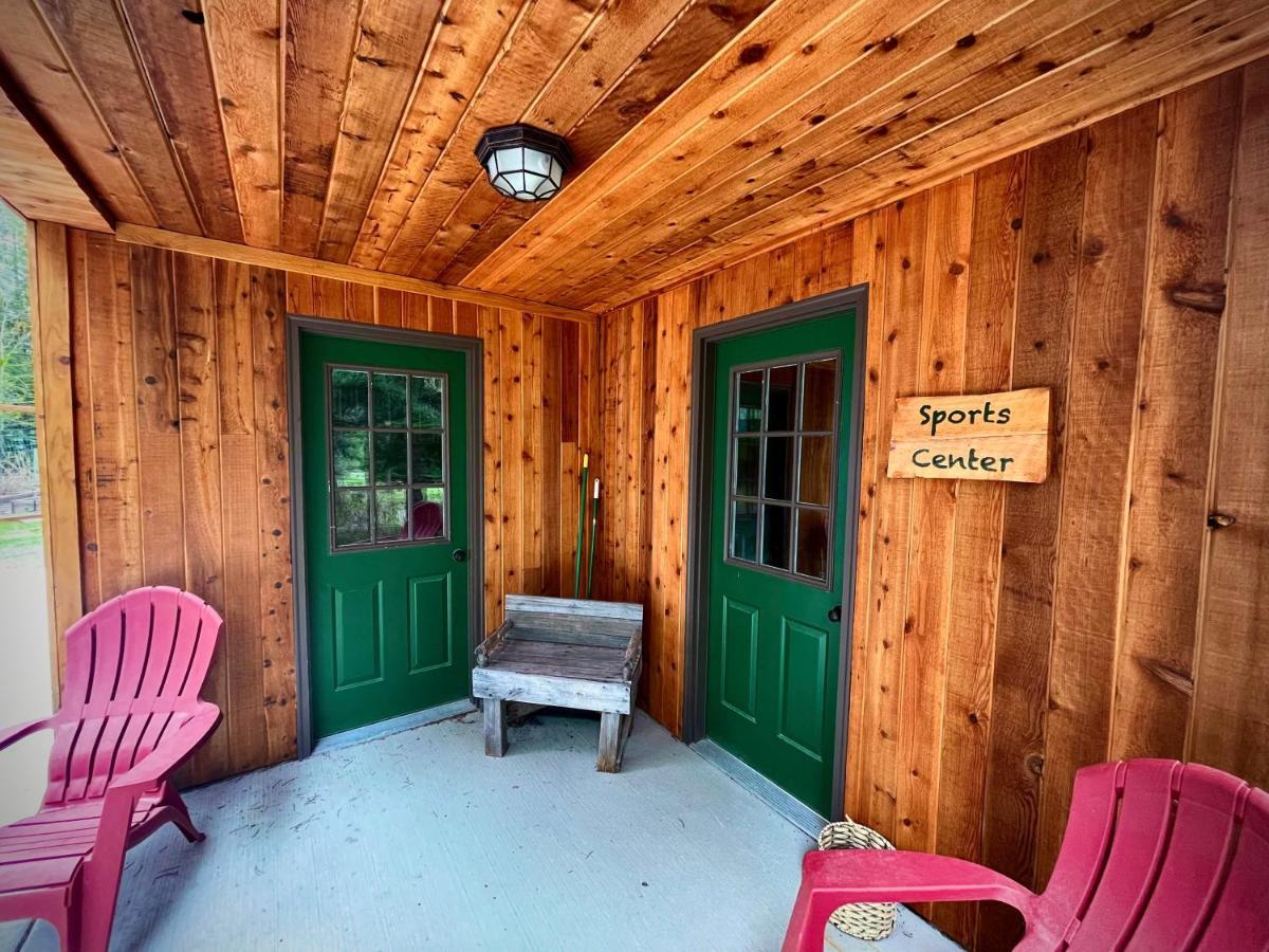 Moss Mountain Inn Columbia Falls Exterior foto